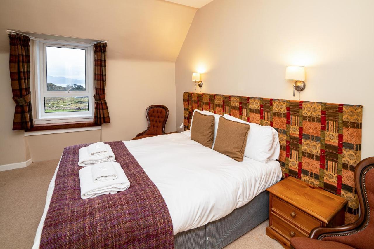The Inn @ Aird A' Bhasair Ardvasar  Exterior foto