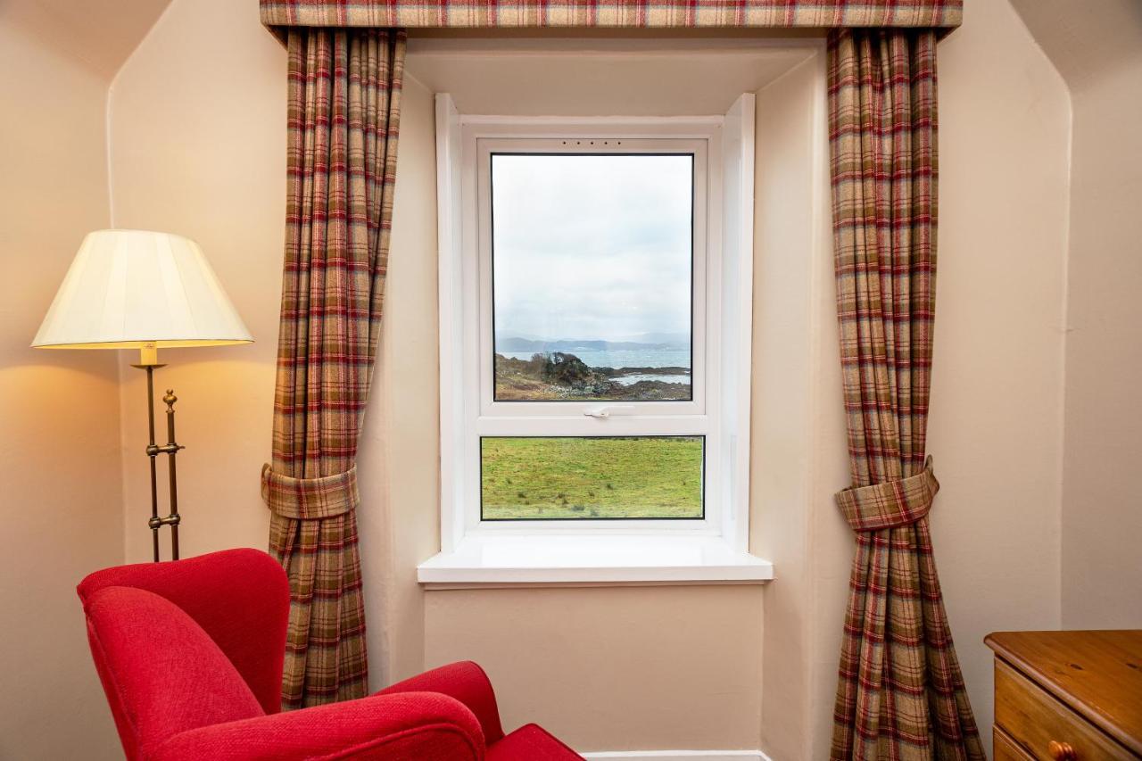 The Inn @ Aird A' Bhasair Ardvasar  Exterior foto
