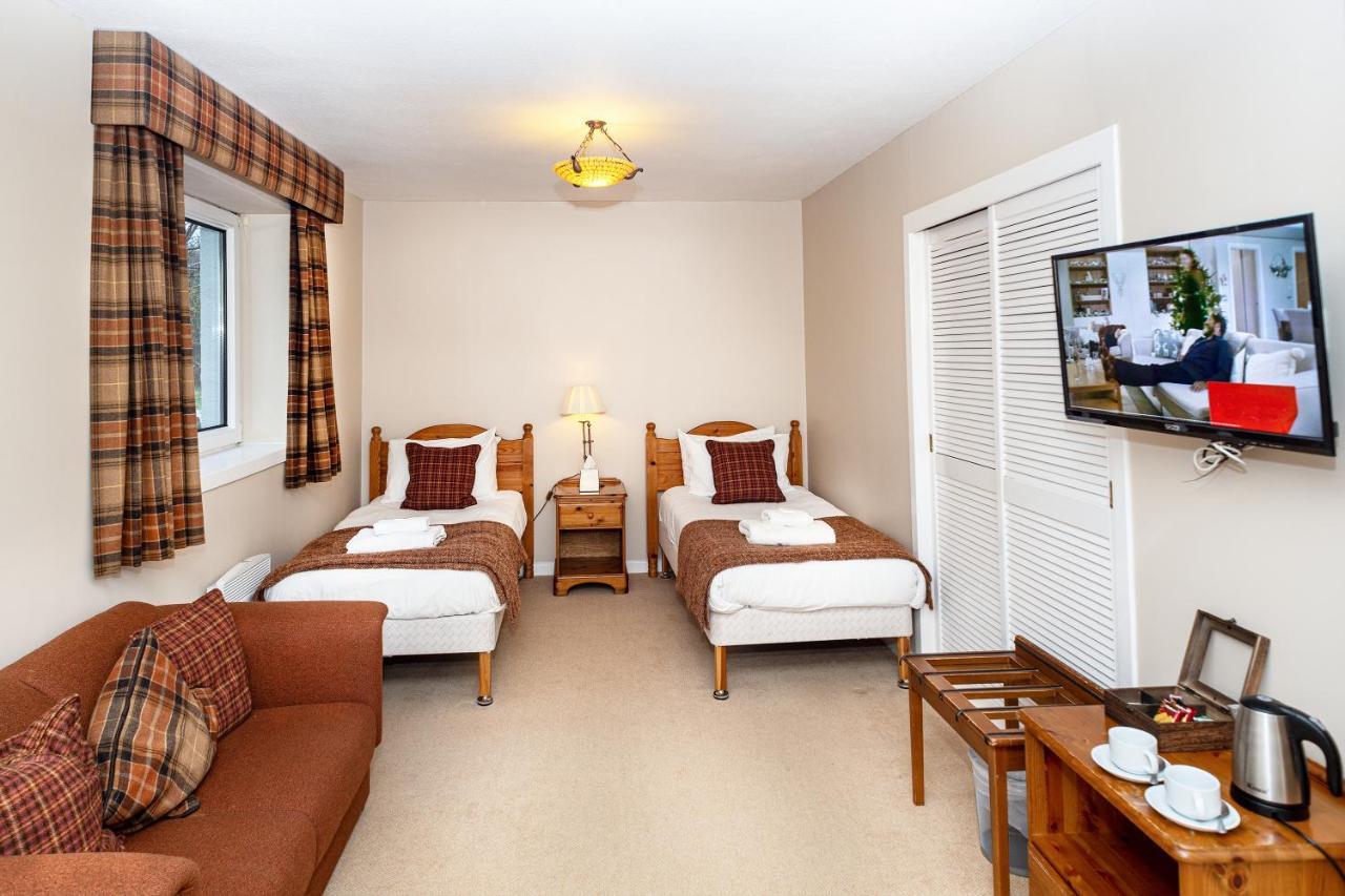 The Inn @ Aird A' Bhasair Ardvasar  Exterior foto