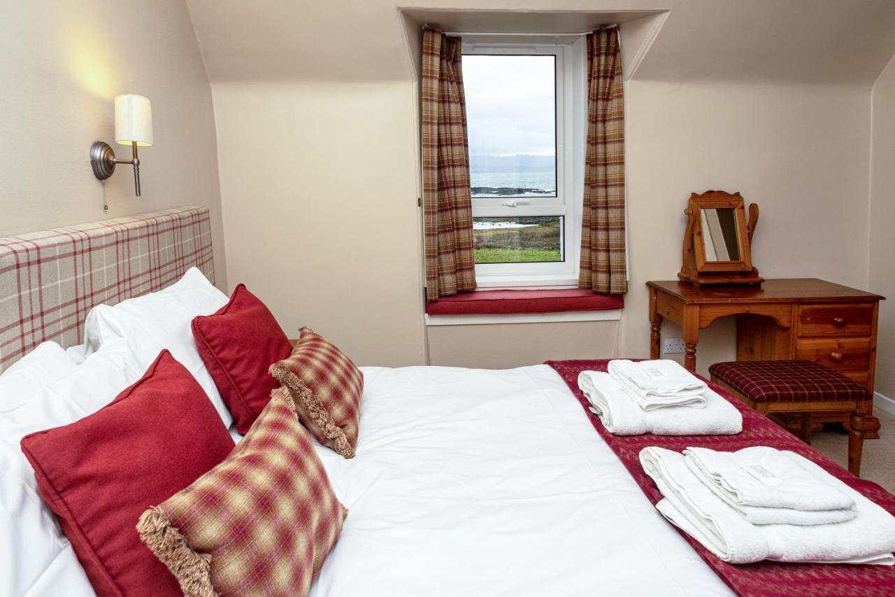 The Inn @ Aird A' Bhasair Ardvasar  Exterior foto