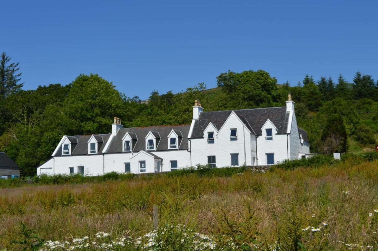 The Inn @ Aird A' Bhasair Ardvasar  Exterior foto